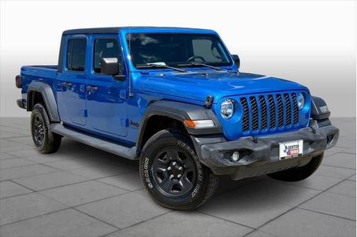 2020 Jeep Gladiator Sport