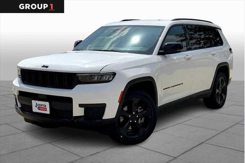 2023 Jeep Grand Cherokee L Altitude
