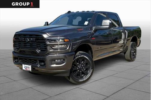 2025 RAM 2500 Lone Star Crew Cab 4x4 6'4' Box