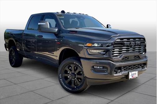 2025 RAM 2500 Lone Star Crew Cab 4x4 6'4' Box