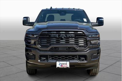 2025 RAM 2500 Lone Star Crew Cab 4x4 6'4' Box