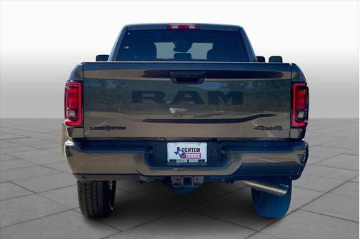 2025 RAM 2500 Lone Star Crew Cab 4x4 6'4' Box