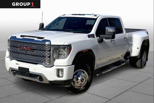 2020 GMC Sierra 3500 Denali