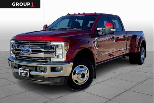 2019 Ford F-350 Lariat