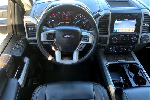 2019 Ford F-350 Lariat