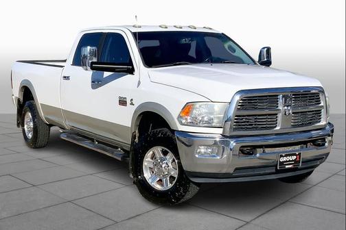 2010 Dodge Ram 3500 Laramie