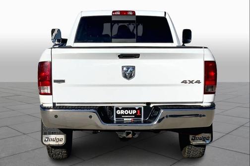 2010 Dodge Ram 3500 Laramie