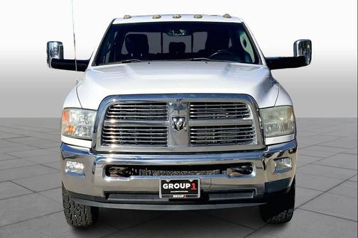 2010 Dodge Ram 3500 Laramie