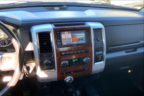 2010 Dodge Ram 3500 Laramie