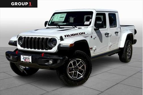 2025 Jeep Gladiator Rubicon