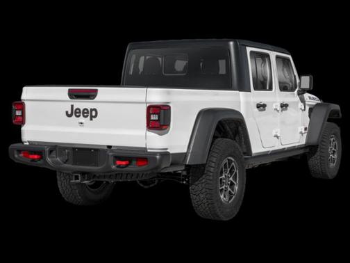 2025 Jeep Gladiator Rubicon