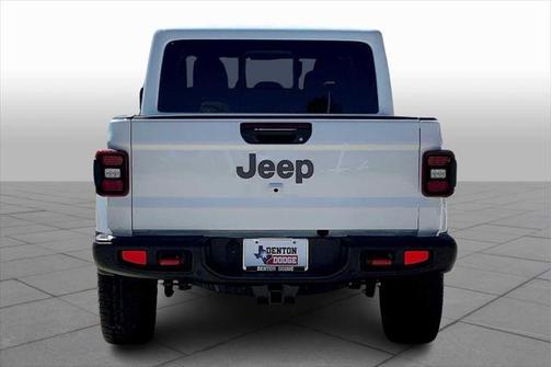 2025 Jeep Gladiator Rubicon