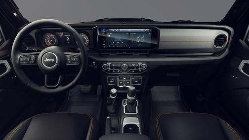 2026 Jeep Gladiator Sport S