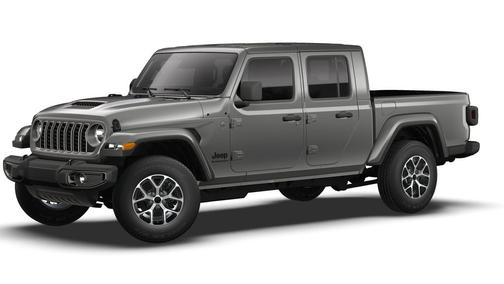2026 Jeep Gladiator Sport S