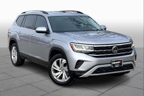 2021 Volkswagen Atlas 3.6L SE w/Technology
