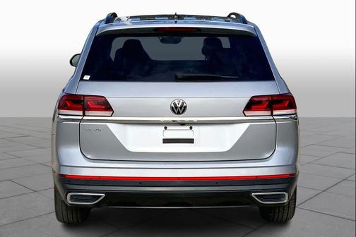 2021 Volkswagen Atlas 3.6L SE w/Technology