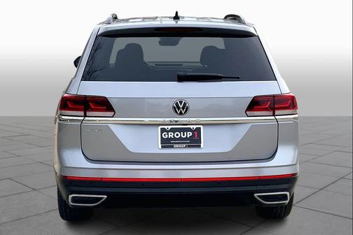 2021 Volkswagen Atlas 3.6L SE w/Technology