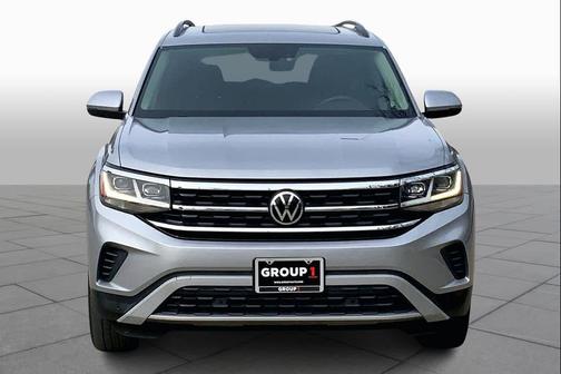 2021 Volkswagen Atlas 3.6L SE w/Technology