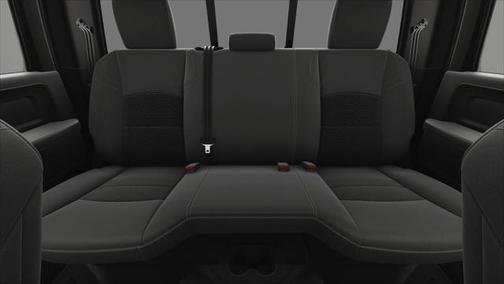 2025 RAM 2500 Tradesman Crew Cab 4x4 6'4' Box