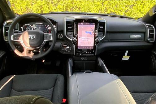 2026 RAM 1500 Lone Star