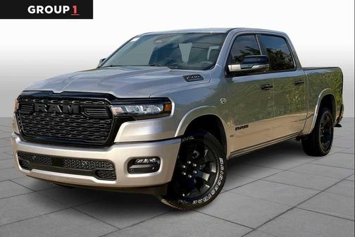 2026 RAM 1500 Lone Star