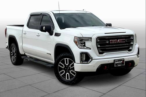 2019 GMC Sierra 1500 AT4