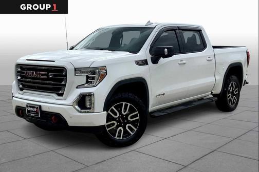 2019 GMC Sierra 1500 AT4