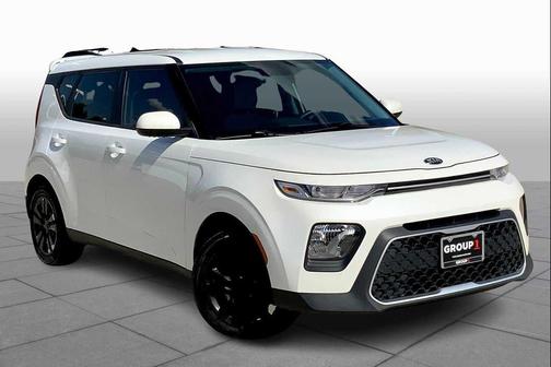2021 Kia Soul LX