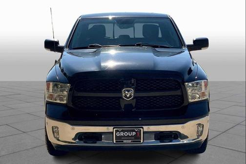 2015 RAM 1500 Outdoorsman