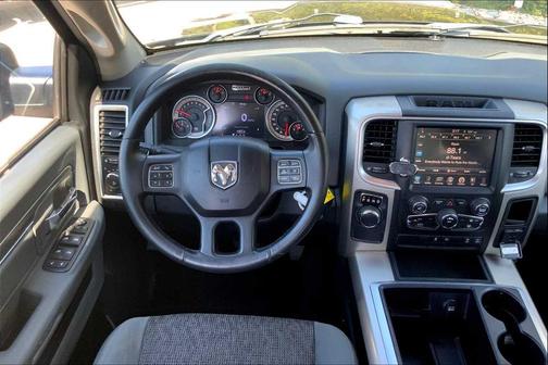 2015 RAM 1500 Outdoorsman