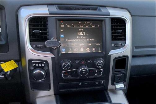 2015 RAM 1500 Outdoorsman