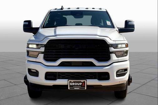 2026 RAM 3500 Lone Star