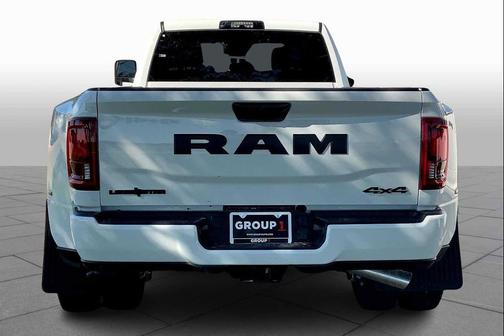 2026 RAM 3500 Lone Star