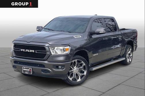2020 RAM 1500 Lone Star