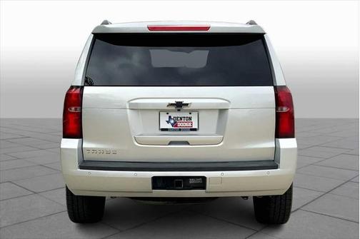 2016 Chevrolet Tahoe LT