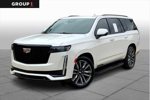 2024 Cadillac Escalade Sport Platinum