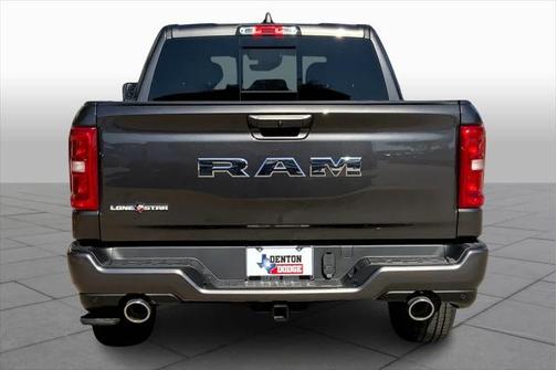 2025 RAM 1500 Lone Star