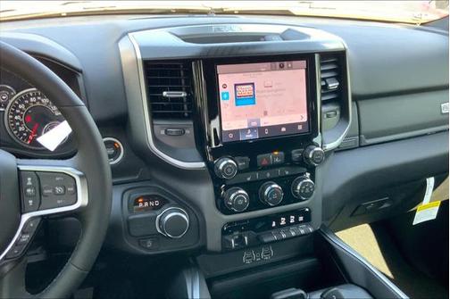 2025 RAM 1500 Lone Star