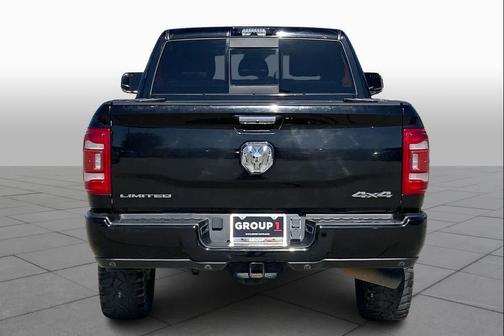 2022 RAM 3500 Limited Mega Cab 4x4 6'4' Box