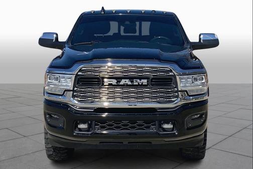 2022 RAM 3500 Limited Mega Cab 4x4 6'4' Box