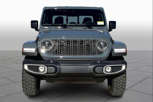 2026 Jeep Gladiator Texas Trail 4x4