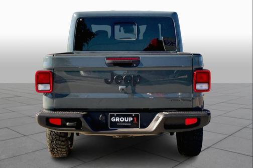 2026 Jeep Gladiator Texas Trail 4x4