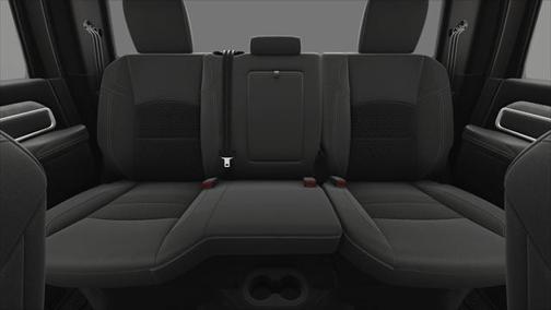 2025 RAM 2500 Lone Star Crew Cab 4x4 6'4' Box