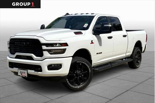 2025 RAM 2500 Lone Star Crew Cab 4x4 6'4' Box