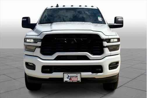 2025 RAM 2500 Lone Star Crew Cab 4x4 6'4' Box