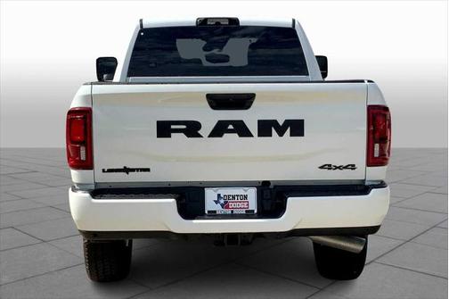 2025 RAM 2500 Lone Star Crew Cab 4x4 6'4' Box