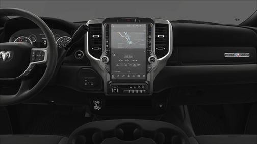 2025 RAM 2500 Lone Star Crew Cab 4x4 6'4' Box