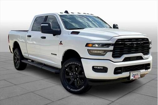 2025 RAM 2500 Lone Star Crew Cab 4x4 6'4' Box