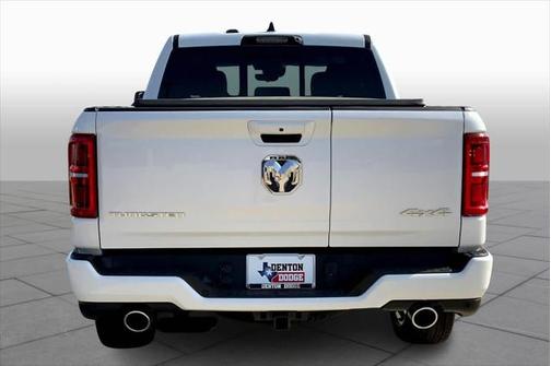 2025 RAM 1500 ST