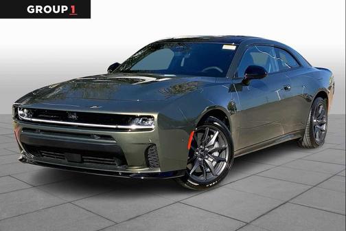 2026 Dodge Charger Scat Pack